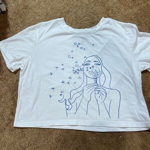 forever 21 shirt size small